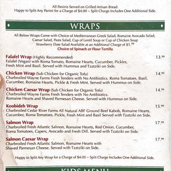 Panini Kabob Grill - Menu page 4 of 6 - Mediterranean Near Me - Long Beach, California Panini Kabob Grill - Menu page 4 of 6 - Mediterranean Near Me - Long Beach, California