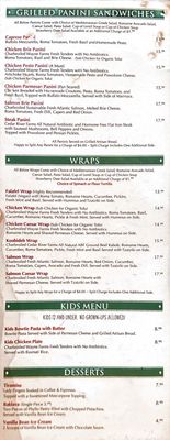 Menu photo 7 Panini Kabob Grill Long Beach, CA Menu photo 7 Panini Kabob Grill Long Beach, CA