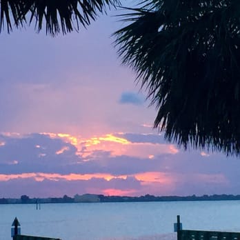 Cafe Coconut Cove - Amazing and beautiful way to watch the sunset while sharing excellent food with friends. - German Near Me - Melbourne Beach, Florida Cafe Coconut Cove - Amazing and beautiful way to watch the sunset while sharing excellent food with friends. - German Near Me - Melbourne Beach, Florida