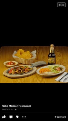 CABO MEXICAN RESTAURANT by null