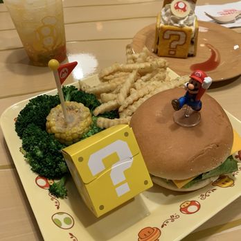 Toadstool Cafe - Cafes Near Me - Universal City, California