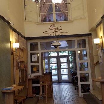 Chopin Boutique Bed & Breakfast - Receptions desk - Bed & Breakfast Near Me - Warsaw, MZ