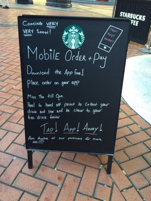 Menu photo 1 Starbucks Birmingham, XWM