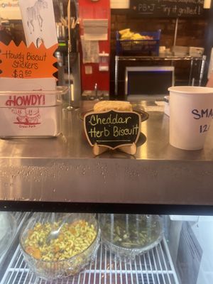 Howdy ATL biscuit cafe by null