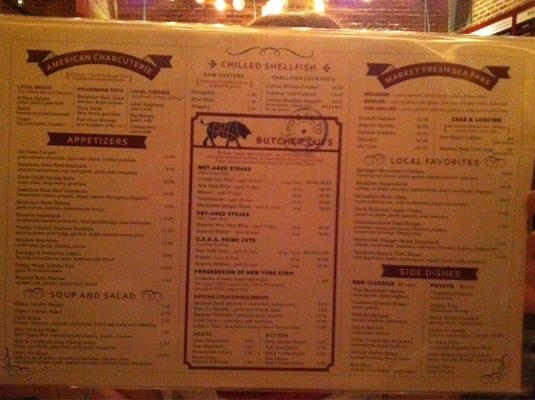 Little Alley Steakhouse by null