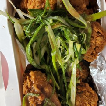 CM Chicken - Green Onion Lemon Wasabi - Chicken Wings Near Me - Philadelphia, Pennsylvania CM Chicken - Green Onion Lemon Wasabi - Chicken Wings Near Me - Philadelphia, Pennsylvania