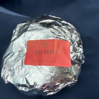 Bomb Biscuit - Hot Honey Chicken Biscuit - Breakfast & Brunch Near Me - Atlanta, Georgia