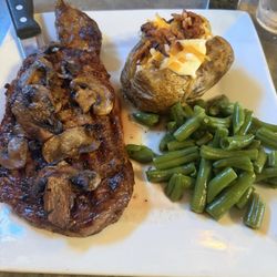 Ma Famiglia - Ribeye Steak 16oz