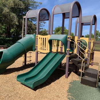 Lone Hill Park - The little kid slides - Parks Near Me - San Jose, California Lone Hill Park - The little kid slides - Parks Near Me - San Jose, California
