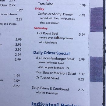 Critters Corner - Diners Near Me - Mosheim, Tennessee Critters Corner - Diners Near Me - Mosheim, Tennessee