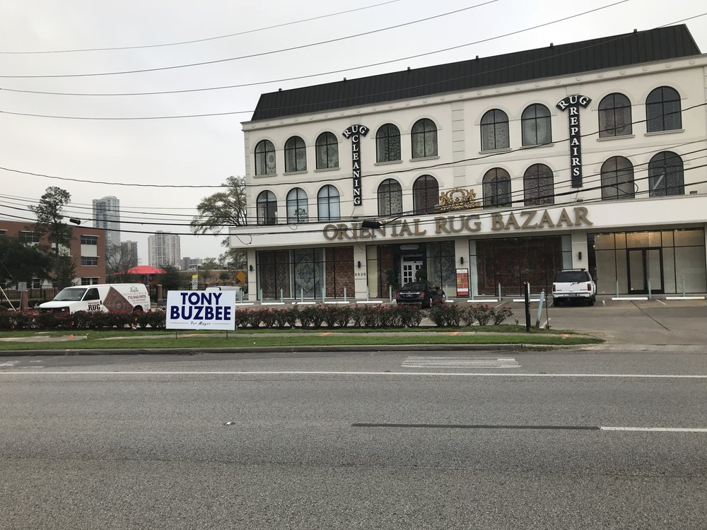 ORIENTAL RUG BAZAAR Updated July 2024 15 Reviews 5525 Westheimer