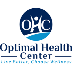 Optimal Health Center - Optimal Health Center Logo