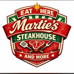 Martie's Steakhouse and More