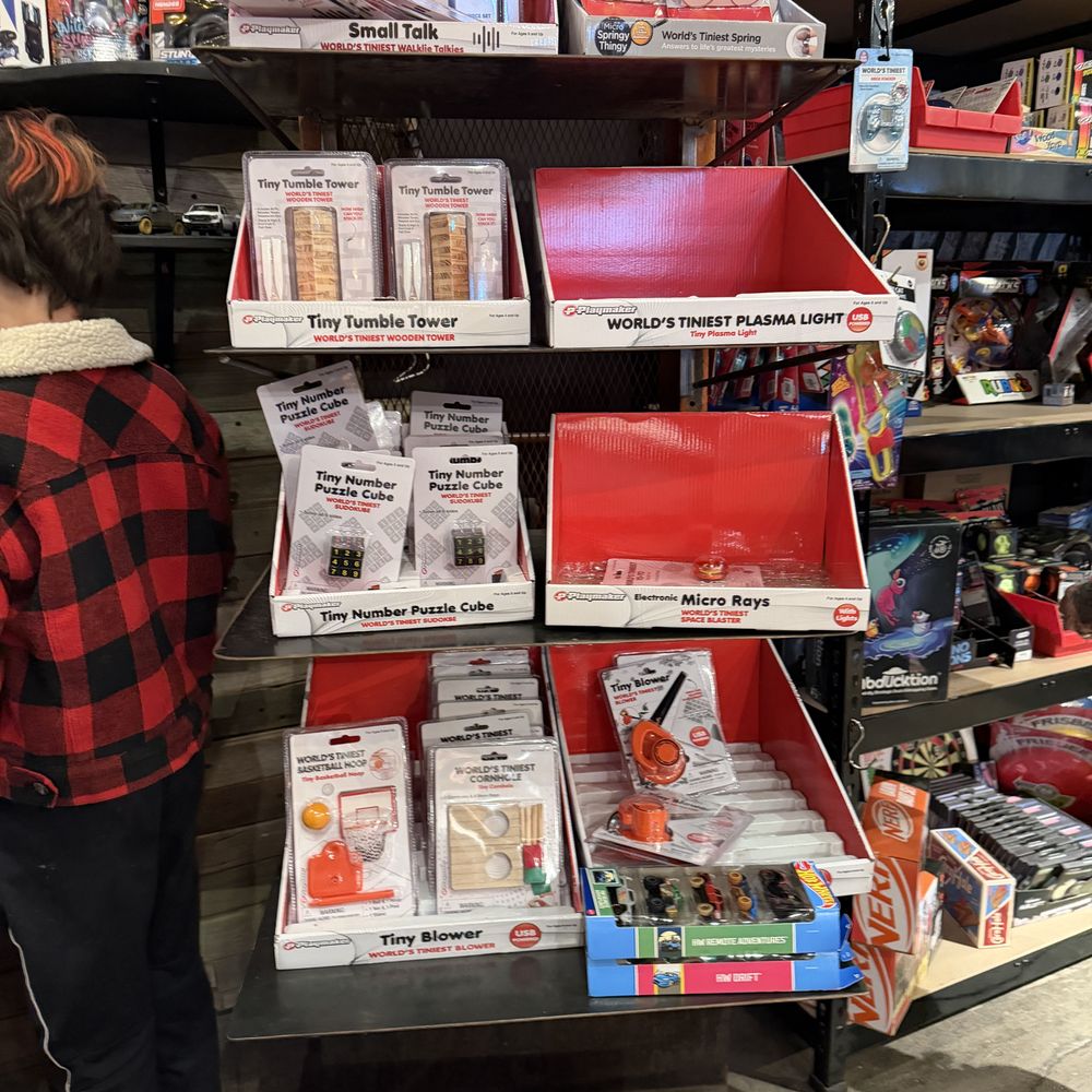 Old Julian Garage - Things to buy - Toy Stores Near Me - Julian, California Old Julian Garage - Things to buy - Toy Stores Near Me - Julian, California