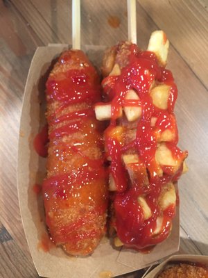 ZZanG Hot Dog Convoy by null