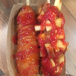 ZZanG Hot Dog Convoy