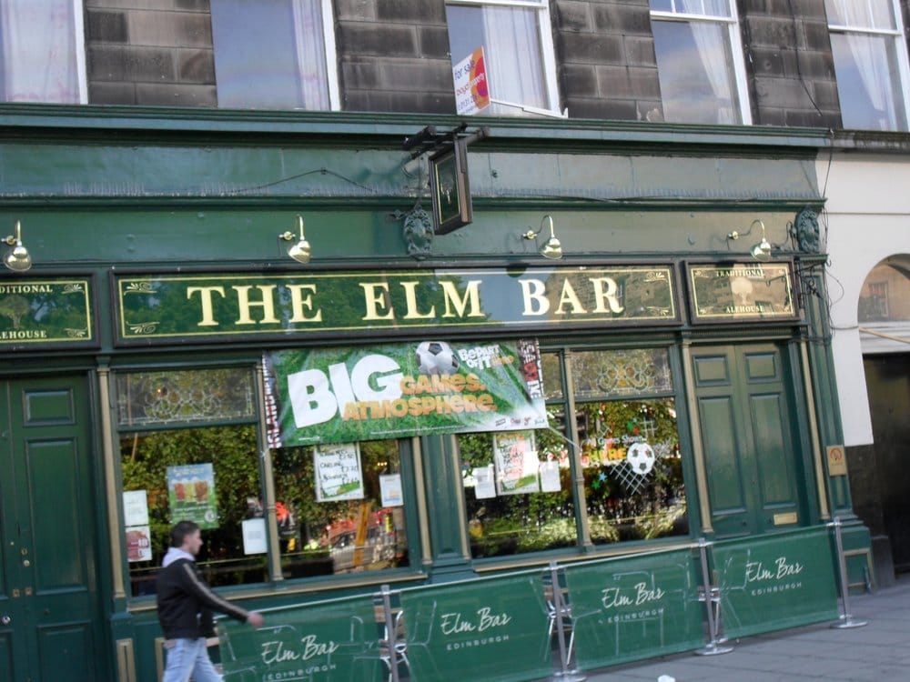ELM BAR Updated June 2024 78 Elm Row, Edinburgh, United Kingdom