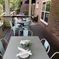 The Porch on the Green