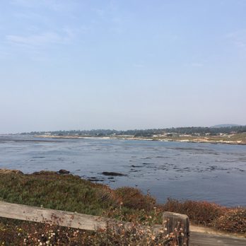 McAbee Beach - Beaches Near Me - Monterey, California