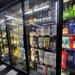 Beer selection