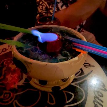 Otto's Shrunken Head - Tiki Bars Near Me - New York, New York