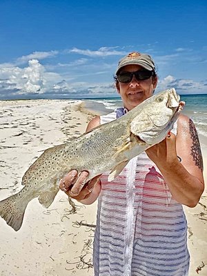 Saint George Island State Campground by null