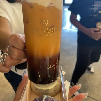 Teamo Boba Bar - Bubble Tea Near Me - Chicago, Illinois
