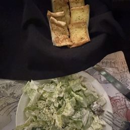 Caesar Salad