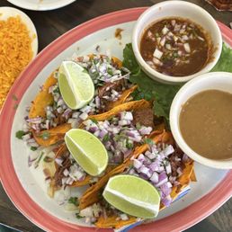 Birria Tacos