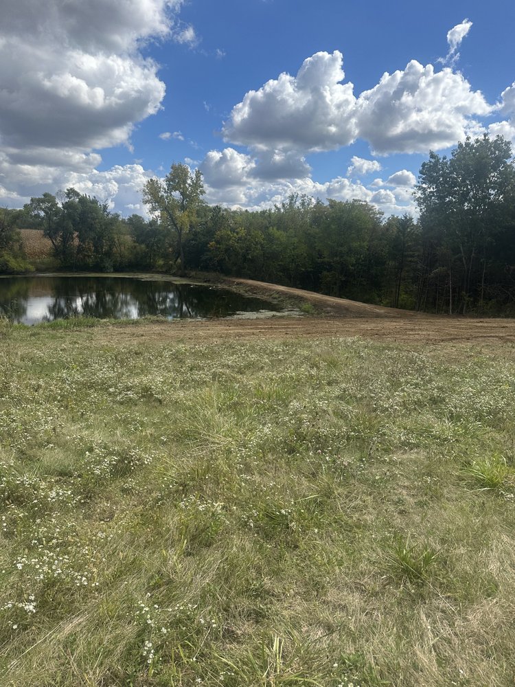 Slide of Wilson Excavation