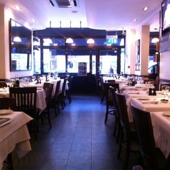 Demartino - Classy interior! - Italian Near Me - London, XGL Demartino - Classy interior! - Italian Near Me - London, XGL