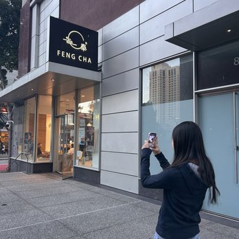 Feng Cha Teahouse - Bubble Tea Near Me - San Francisco, California