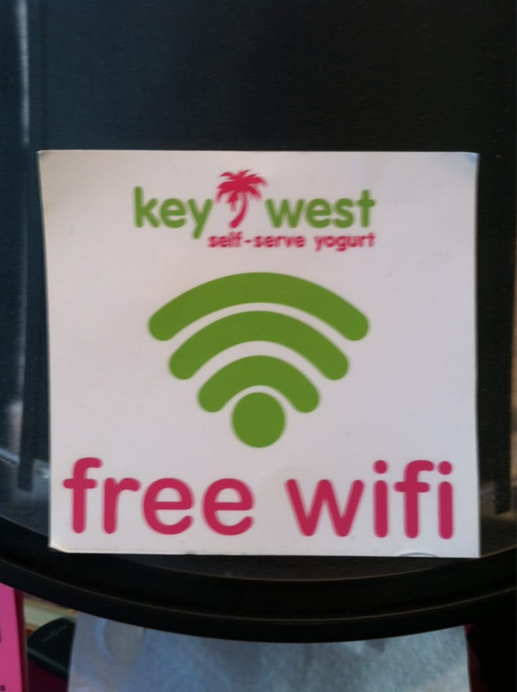 KEY WEST SELF SERVE FROZEN YOGURT 264 Central Ave, Hot Springs