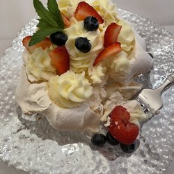 Belvedere Cafe and Restaurant - Pavlova