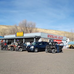 Stateline Liquor - Great Case Deals Great Deals on Everything Very Cool Liquor Store First and Last Stop in Nevada on HWY 93