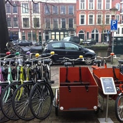 Het Zwarte Fietsenplan | Spiegelkwartier