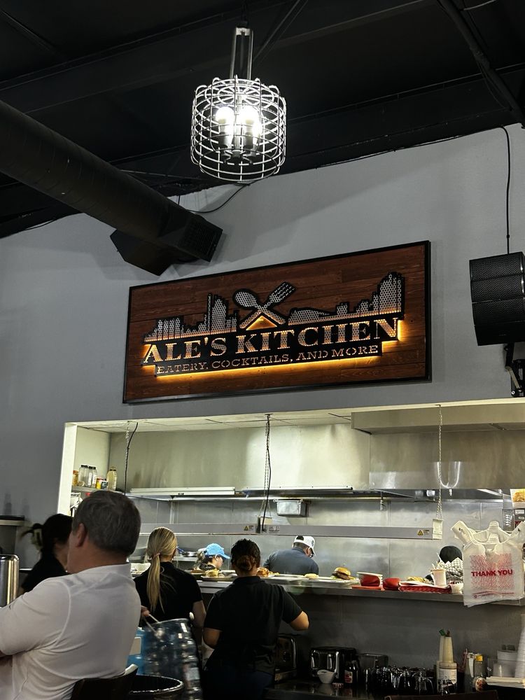 Ale's Kitchen