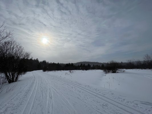 Relais plein air du parc de la Gatineau by null