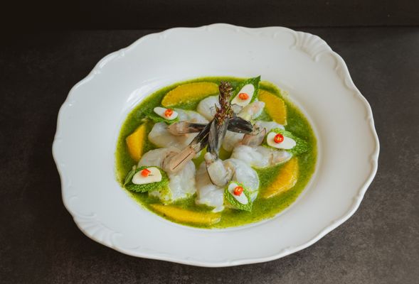 Teakwood Thai Chophouse by null