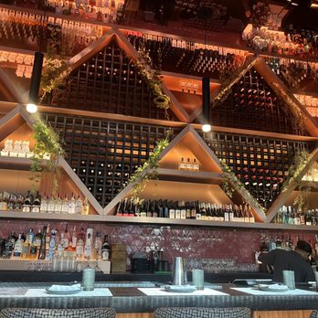 PLANTA Queen Washington DC - Bar area - Asian Fusion Near Me - Washington, DC, District of Columbia PLANTA Queen Washington DC - Bar area - Asian Fusion Near Me - Washington, DC, District of Columbia