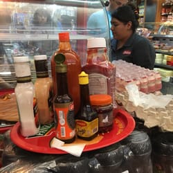 Chef Club - Siempre dan muestras de alguno de sus productos