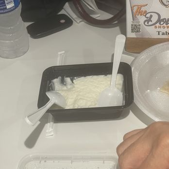 THE DOUGH SHOW - Orlando - Rice Pudding - Mediterranean Near Me - Orlando, Florida THE DOUGH SHOW - Orlando - Rice Pudding - Mediterranean Near Me - Orlando, Florida