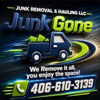 Junk Gone - Junk Removal & Hauling Near Me Junk Gone - Junk Removal & Hauling Near Me