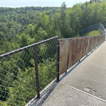 Castle Rock - Hiking Near Me - Saint Ignace, Michigan Castle Rock - Hiking Near Me - Saint Ignace, Michigan