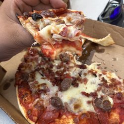 Pagliai's Pizza - T-Rex Pizza