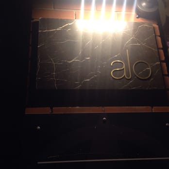 Alo Restaurant - Bars Near Me - Toronto, Ontario