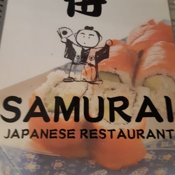 Samurai Japanese Restaurant - Japanese Near Me - Vancouver, British Columbia