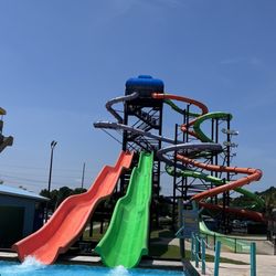 Myrtle Waves Water Park