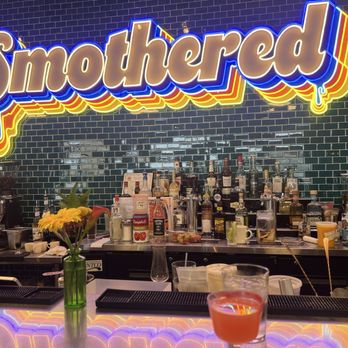 Smothered - Bar - Breakfast & Brunch Near Me - Albuquerque, New Mexico