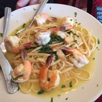 Luigi's Famous Pizza - Shrimp scampi - Pizza Near Me - Little Silver, New Jersey Luigi's Famous Pizza - Shrimp scampi - Pizza Near Me - Little Silver, New Jersey